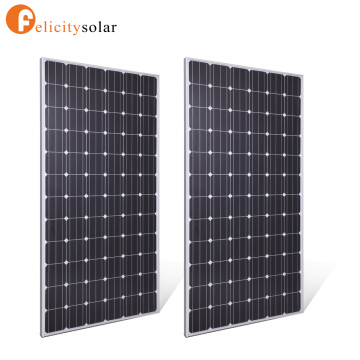 210W 260W 325W 450W Solarpanel Preis Paneele außerhalb des Grid-Photovoltaiksystems für die Stromversorgung
